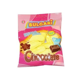 Суфле Bulgari банан с шоколадной начинкой