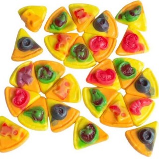 Мармелад жевательный PIZZA 18 г