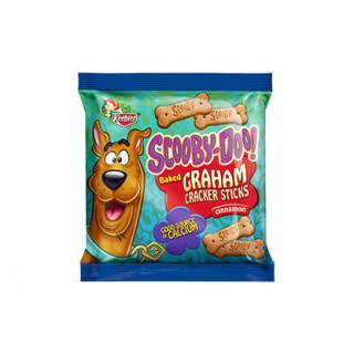 Печенье Keebler Scooby-Doo Cinnamon