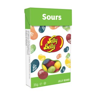 Jelly Belly Sours Fruits (Кислые фрукты) 35 г