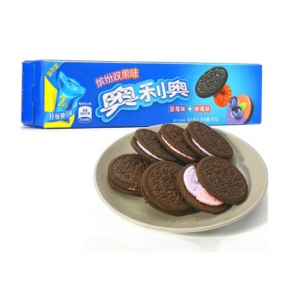 Oreo Raspberry & Blueberry (Малина и черника)