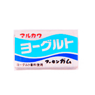 MARUKAWA со вкусом йогурта