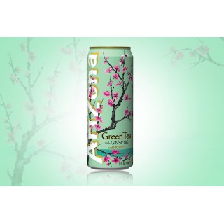 Arizona Green Tea 0,340L Arizona Green Tea 0,340L