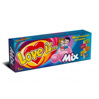 Love is Mix (5 вкусов)