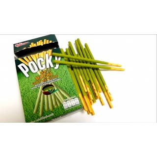 Pocky Green Tea