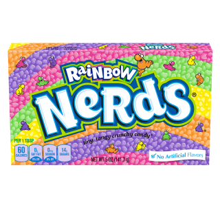 Wonka Nerds Rainbow