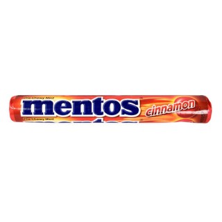 Mentos Cinnamon (Корица)