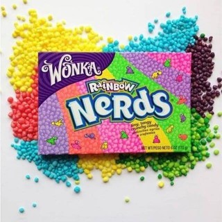 Wonka Nerds Rainbow