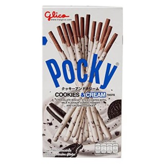 Pocky Cookies & Cream