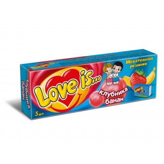 Love is Клубника Банан