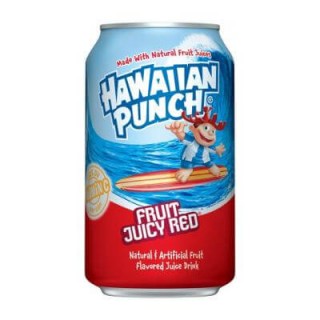 Hawaiian Punch 0,355L