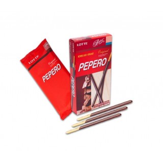 Lotte Pepero Original (Оригинал)
