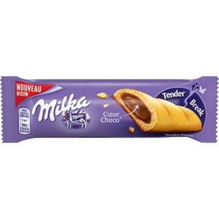 Milka Tender Break Plain 26 г
