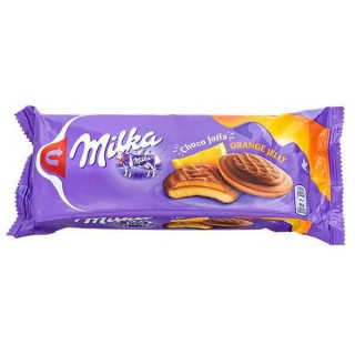 Печенье Milka Jaffa Orange
