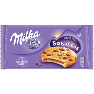 Milka Sensations Soft Choco Inside Cookies