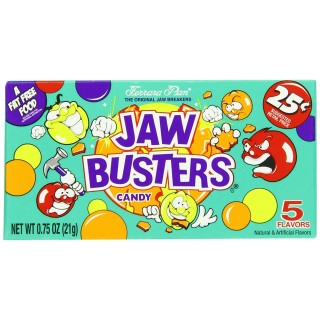 Pan Jaw Busters Candy (23 грамма)