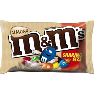 M&M's Almond (Миндаль)