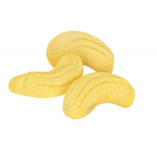 Суфле Bulgari банан с шоколадной начинкой