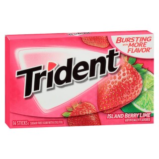 Trident Island Berry Lime (Ягоды и лайм)