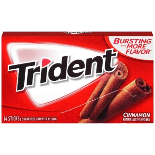 Trident Cinnamon (Корица)