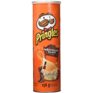 Pringles Buffalo Ranch (Ранч)