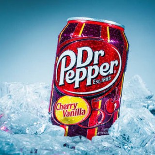 Dr Pepper Cherry Vanilla (Вишня Ваниль) 0,355L Dr Pepper Cherry Vanilla (Вишня Ваниль) 0,355L