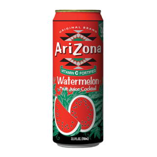 Arizona Watermelon (Арбуз) 0,680L Arizona Watermelon (Арбуз) 0,680L