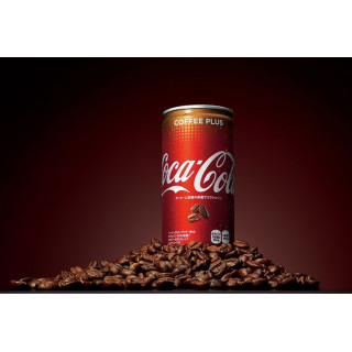 Coca-Cola Coffee (Кофе) 0,33L Coca-Cola Coffee (Кофе) 0,33L