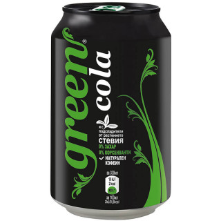 Green Cola 0,33L