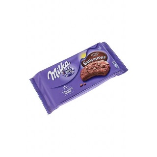 Milka Sensations Soft Inside Choco Cookies