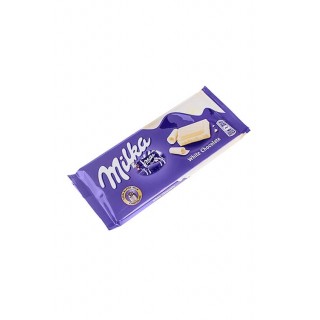 Белый шоколад Milka White