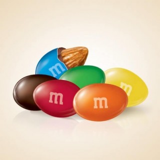 M&M's Almond (Миндаль)
