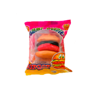 Мармеладный бургер 18 г