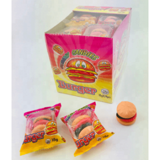 Мармеладный бургер 18 г
