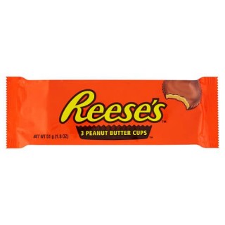 Reese's Peanut Butter Cups (Тарталетки)