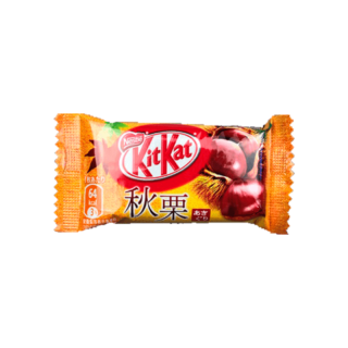 Kit Kat со вкусом каштана