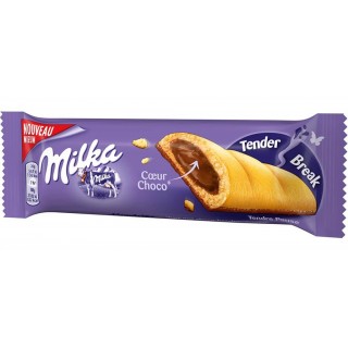 Milka Tender Break Plain