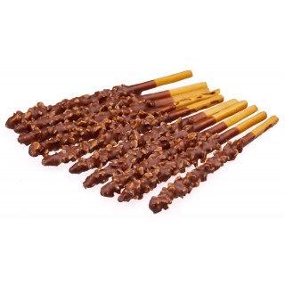 Lotte Pepero Almond And Chocolate (Миндаль и шоколад)