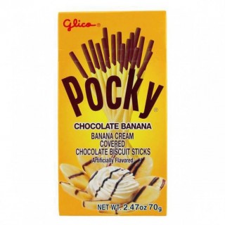 Pocky Chocolate Banana