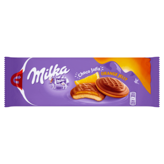 Печенье Milka Jaffa Orange