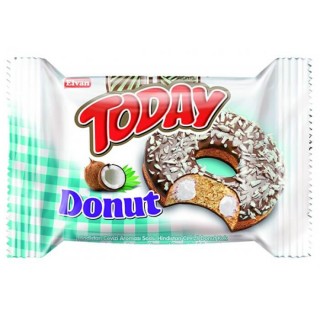 Today Donut Coconut (с кокосом)