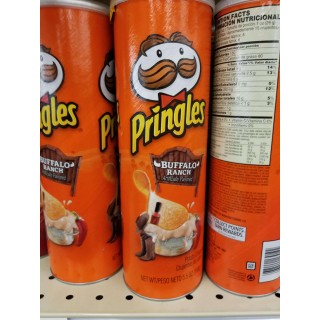 Pringles Buffalo Ranch (Ранч)