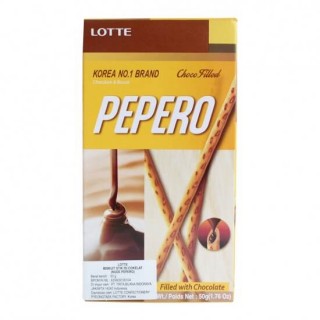 Lotte Pepero Choco Filled (С шоколадной начинкой)