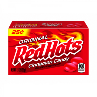 Red Hots Cinnamon (С корицей)