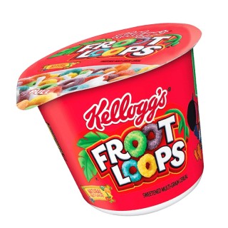 Kellogg's Froot Loops Сухой завтрак 42 г