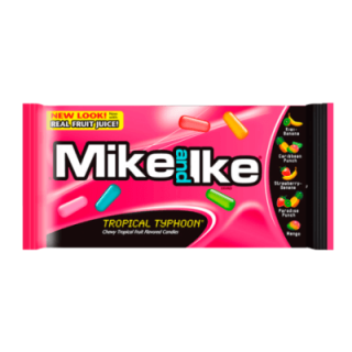 Mike and Ike Tropical Typhoon