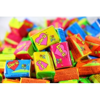 Love is Mix (5 вкусов)