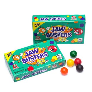 Pan Jaw Busters Candy (23 грамма)