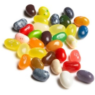 Jelly Belly 20 flavours (20 вкусов) 100 г