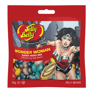 Jelly Belly Super Hero Wonder Woman 60 г